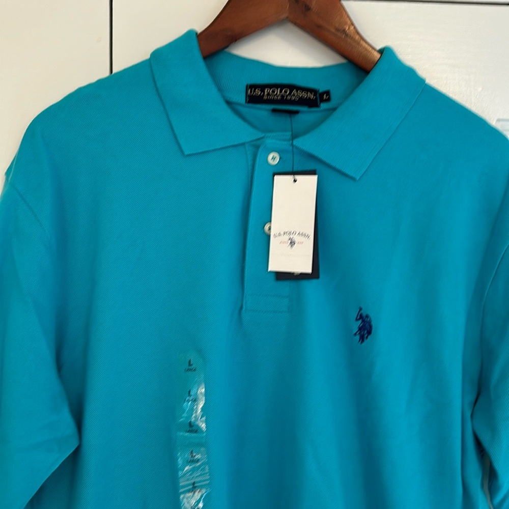 Men’s Ralph Lauren Polo Assn NWT Large